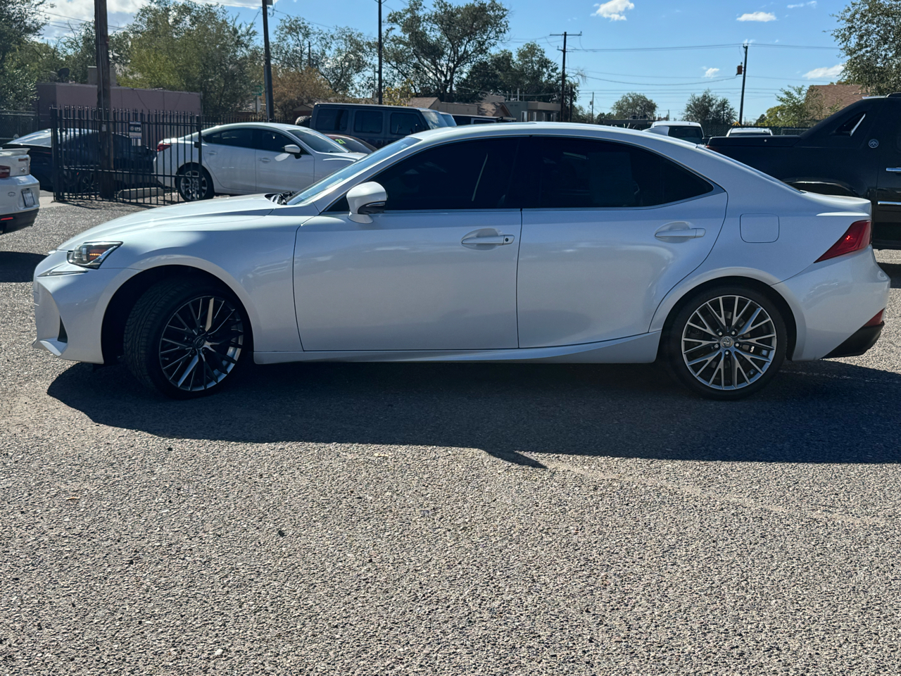 Lexus IS 200t 2017