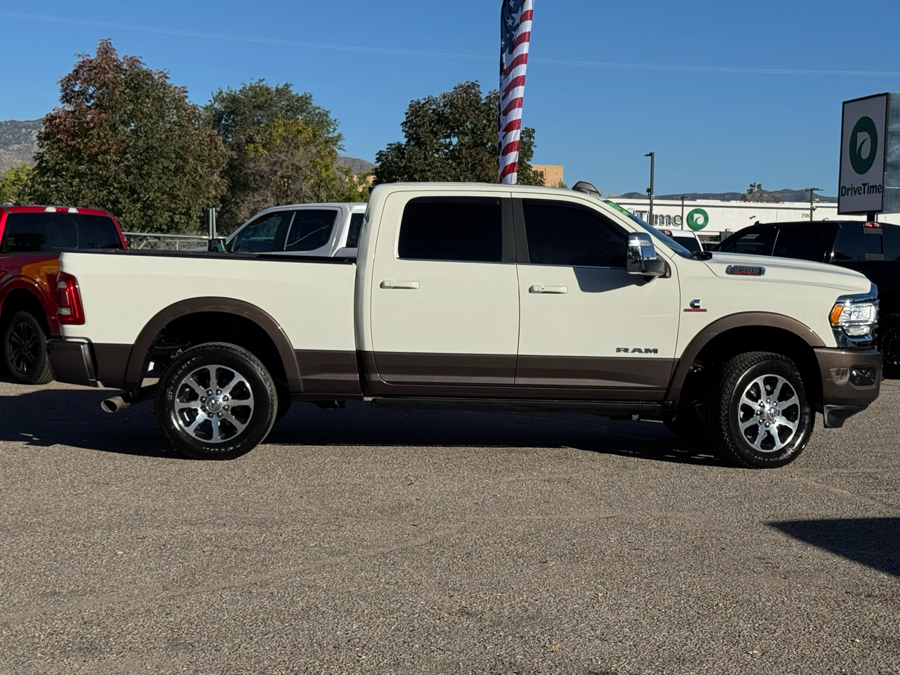 RAM 2500 Longhorn Crew Cab SWB 4WD 2023