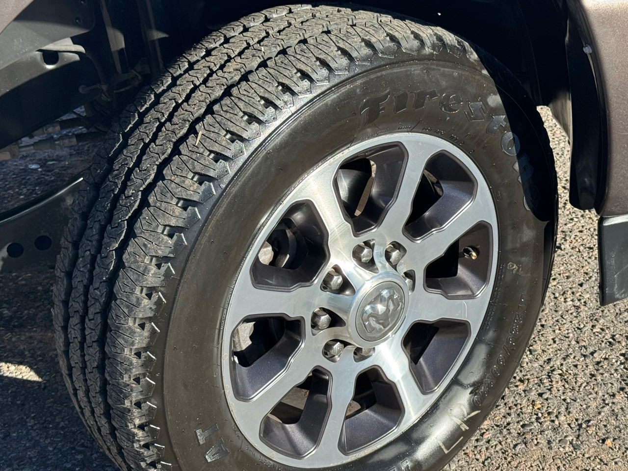 RAM 2500 Longhorn Crew Cab SWB 4WD 2023