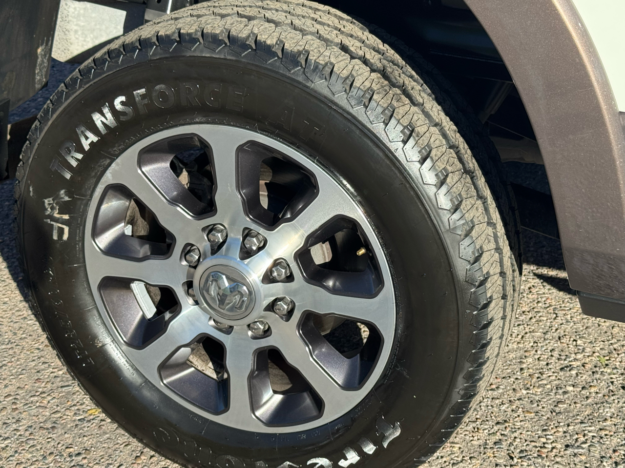 RAM 2500 Longhorn Crew Cab SWB 4WD 2023