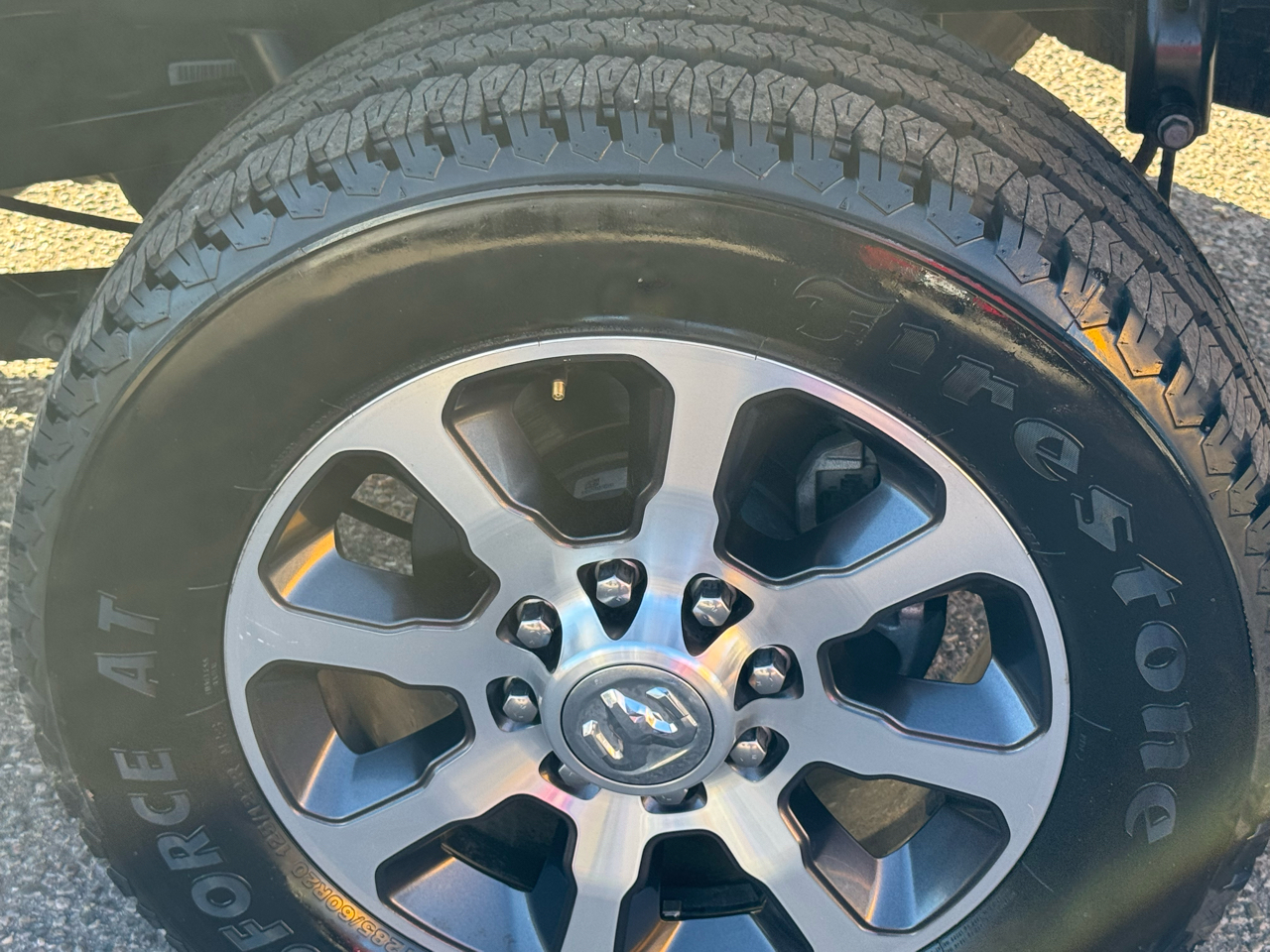 RAM 2500 Longhorn Crew Cab SWB 4WD 2023