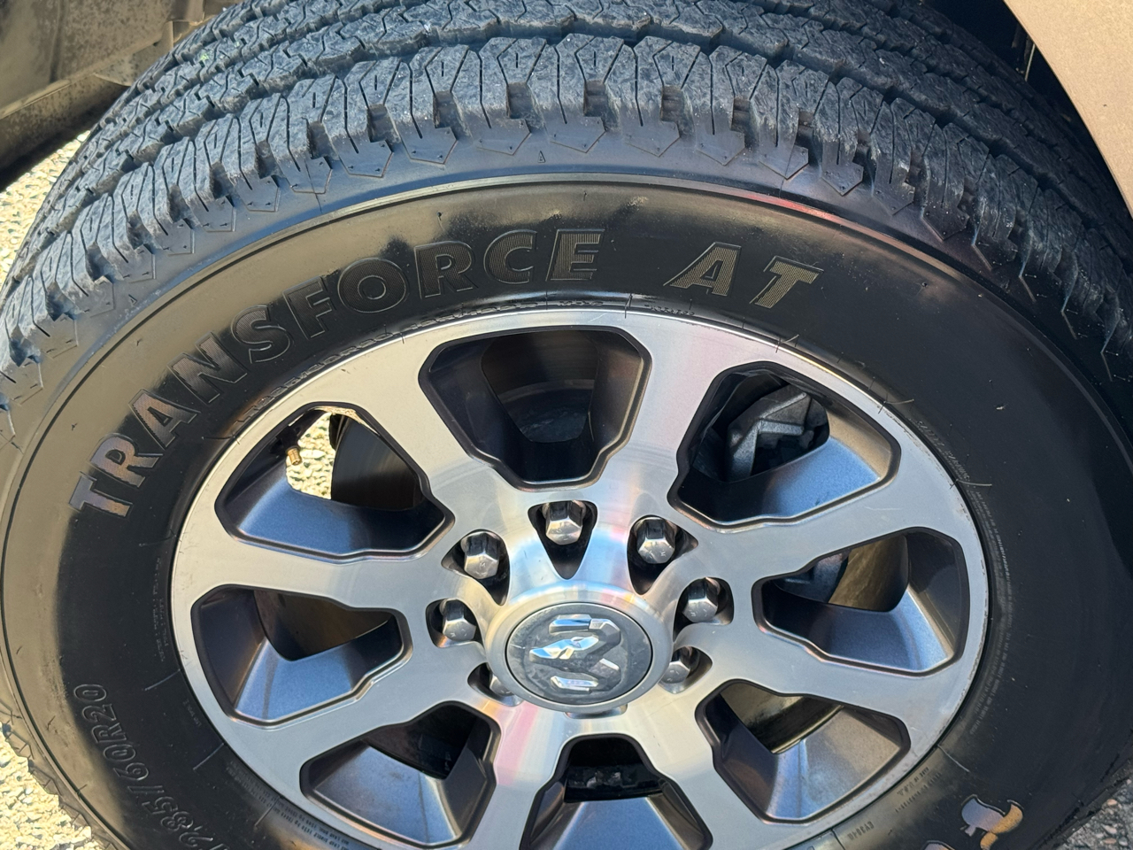 RAM 2500 Longhorn Crew Cab SWB 4WD 2023