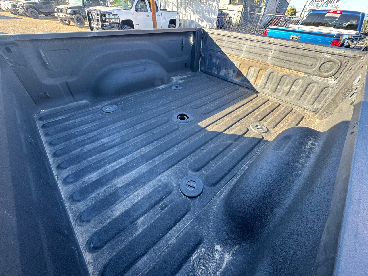 RAM 2500 Longhorn Crew Cab SWB 4WD 2023