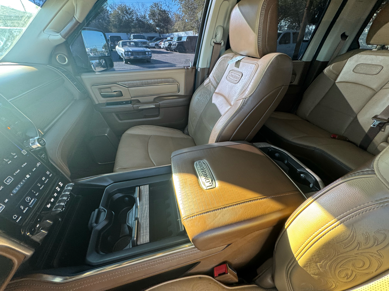 RAM 2500 Longhorn Crew Cab SWB 4WD 2023