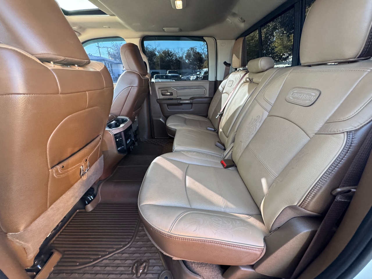 RAM 2500 Longhorn Crew Cab SWB 4WD 2023