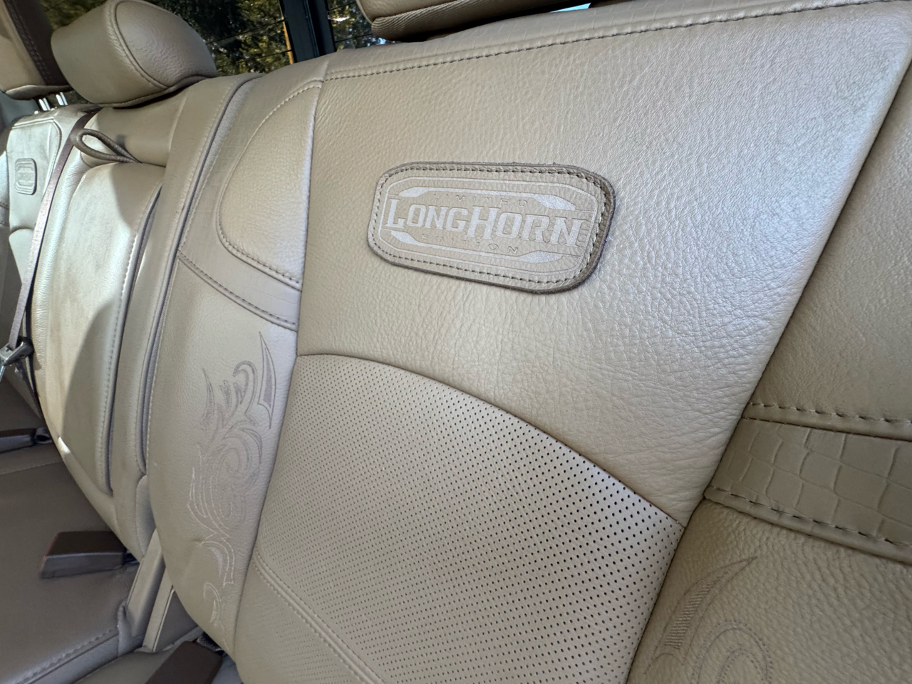 RAM 2500 Longhorn Crew Cab SWB 4WD 2023