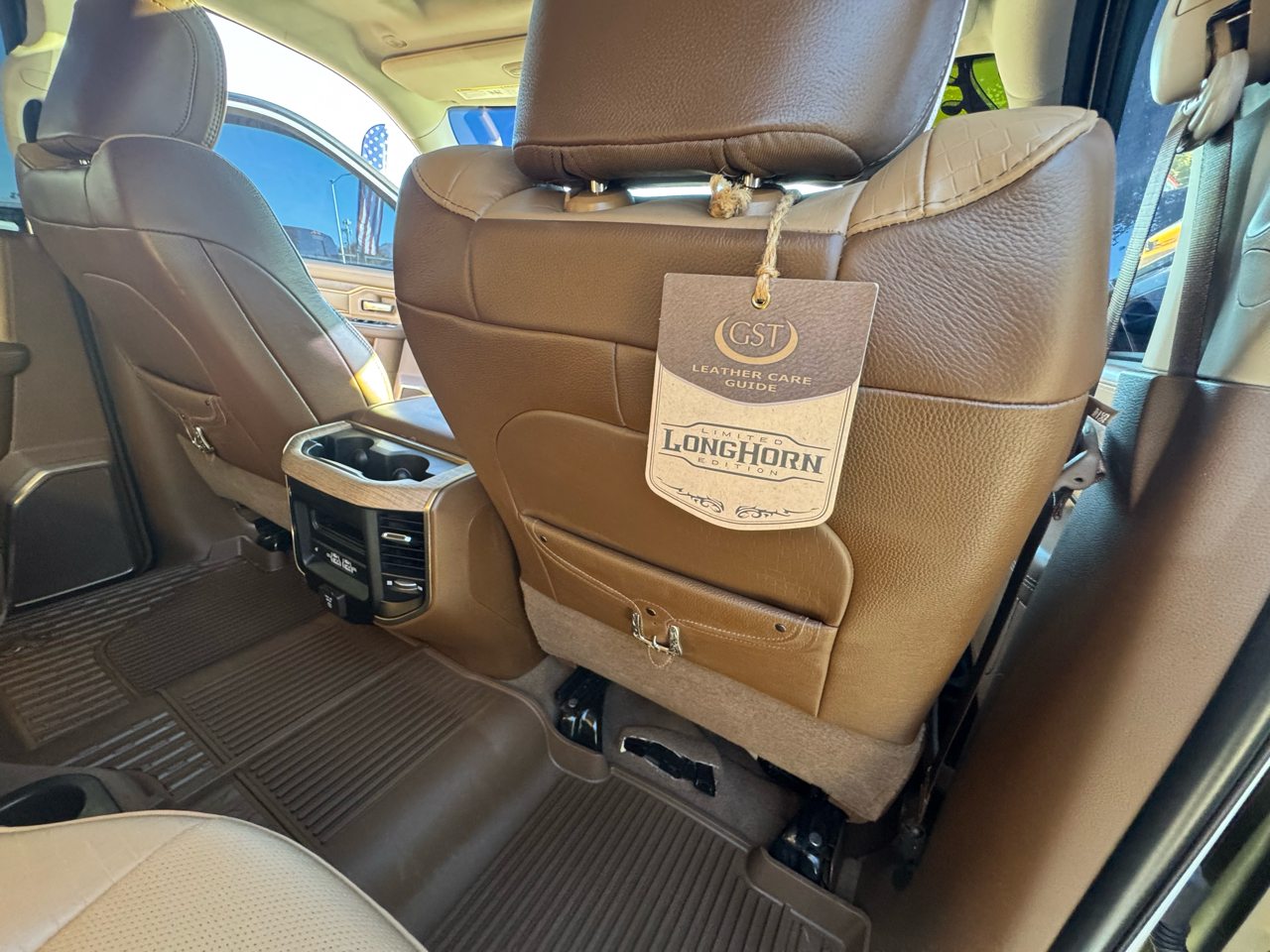 RAM 2500 Longhorn Crew Cab SWB 4WD 2023