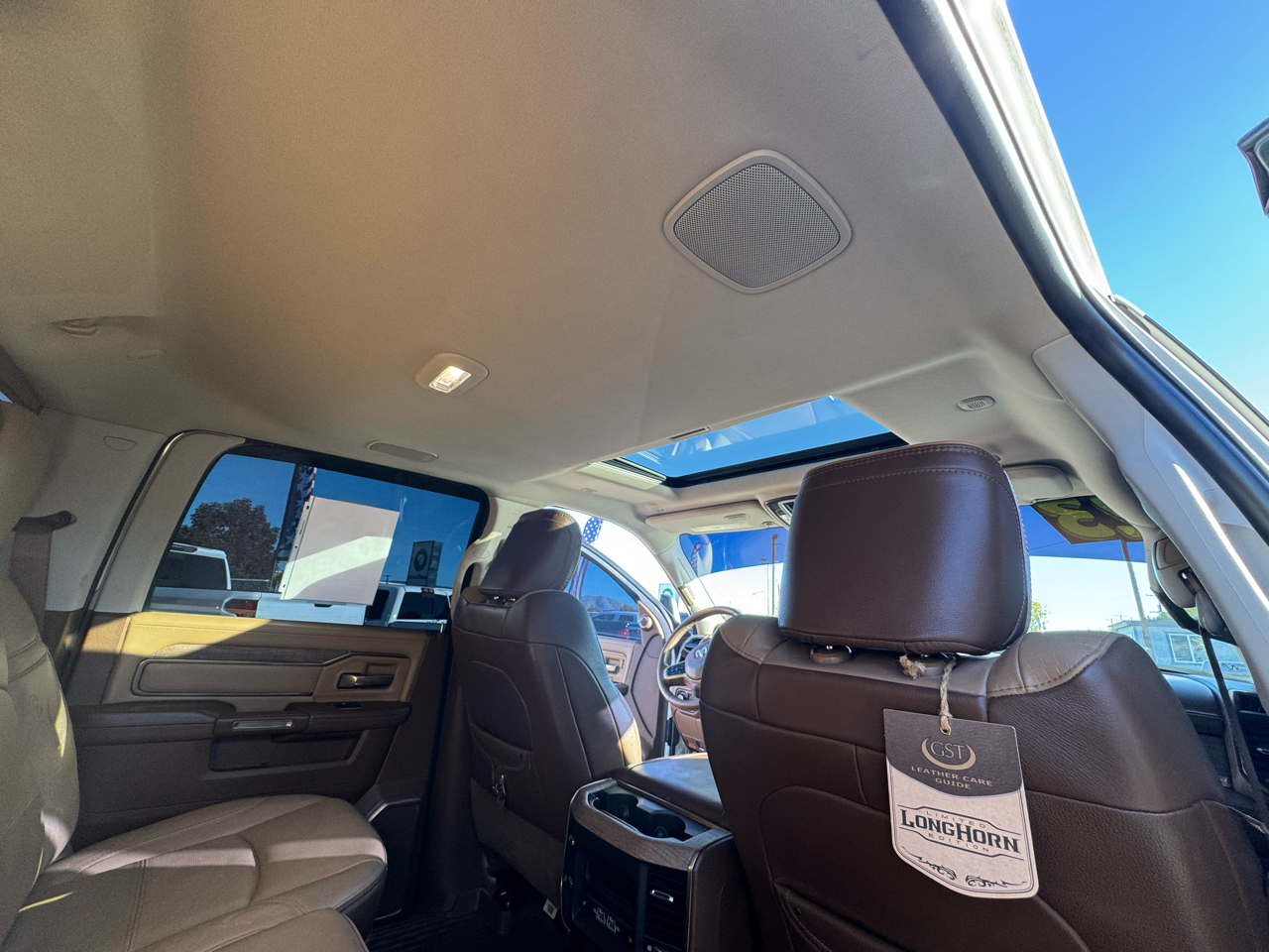 RAM 2500 Longhorn Crew Cab SWB 4WD 2023