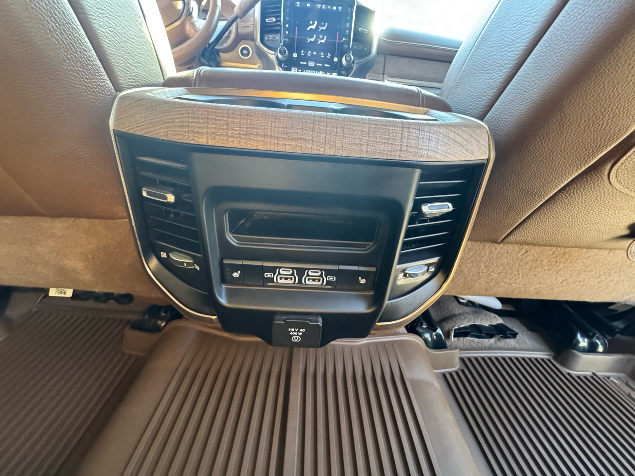 RAM 2500 Longhorn Crew Cab SWB 4WD 2023