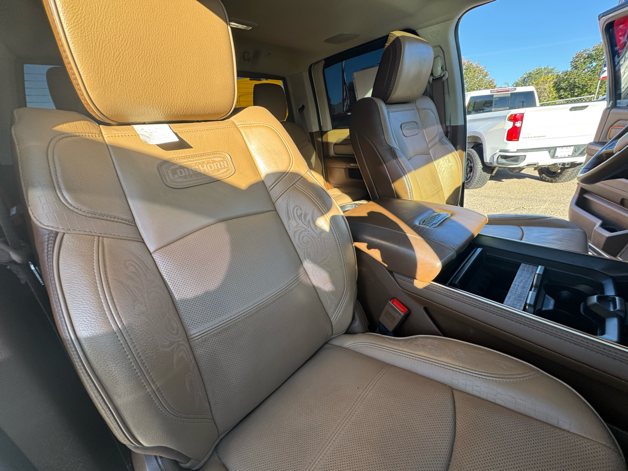 RAM 2500 Longhorn Crew Cab SWB 4WD 2023