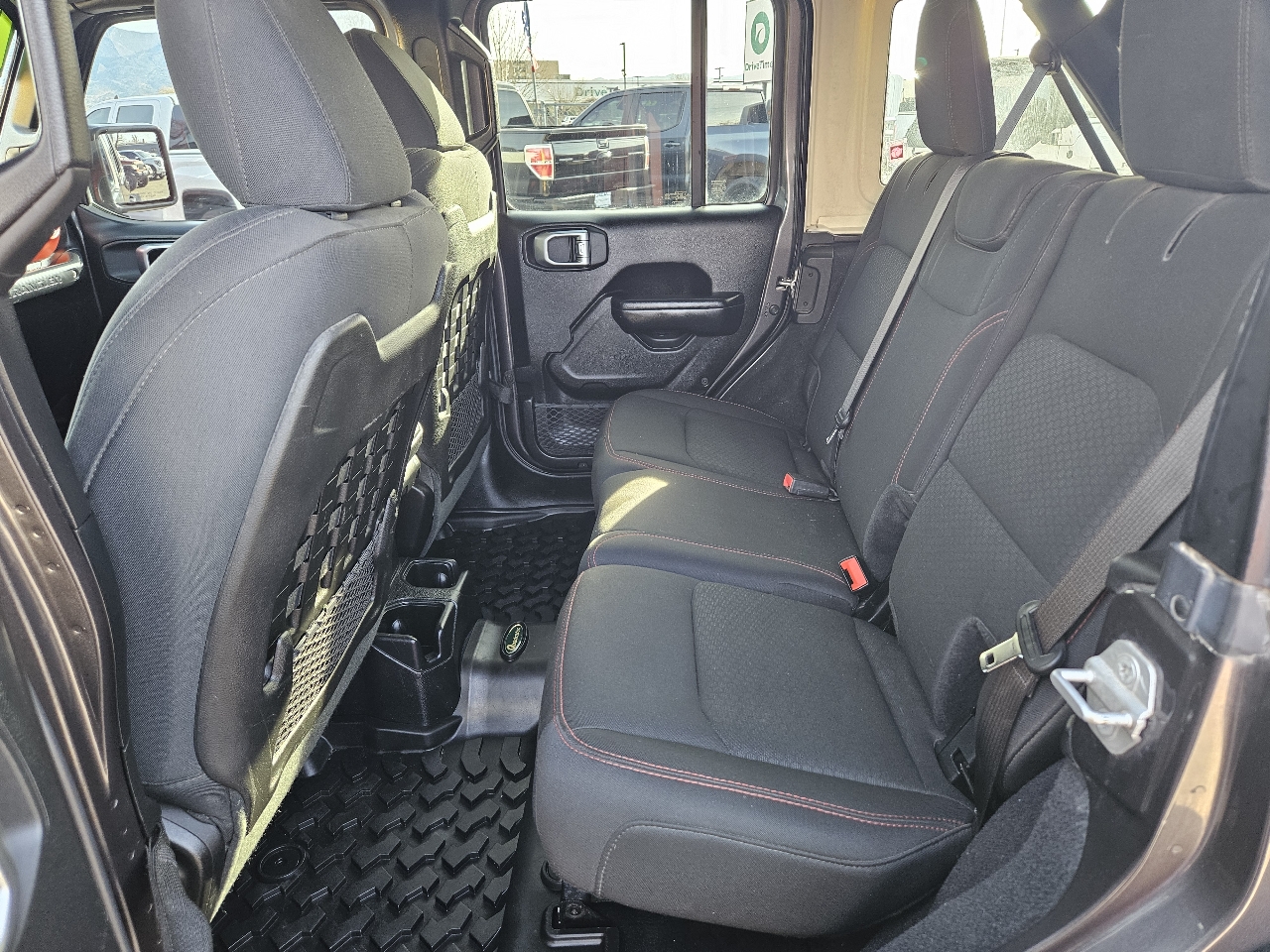 Jeep Wrangler Unlimited Rubicon 2019