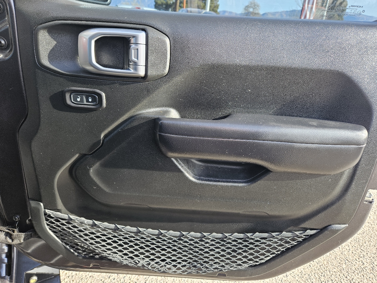 Jeep Wrangler Unlimited Rubicon 2019