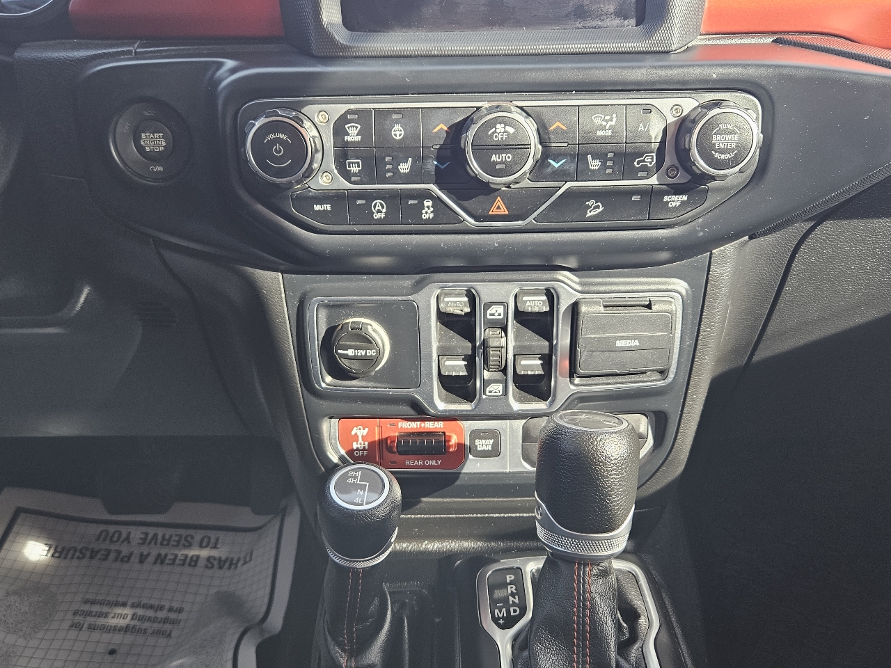 Jeep Wrangler Unlimited Rubicon 2019