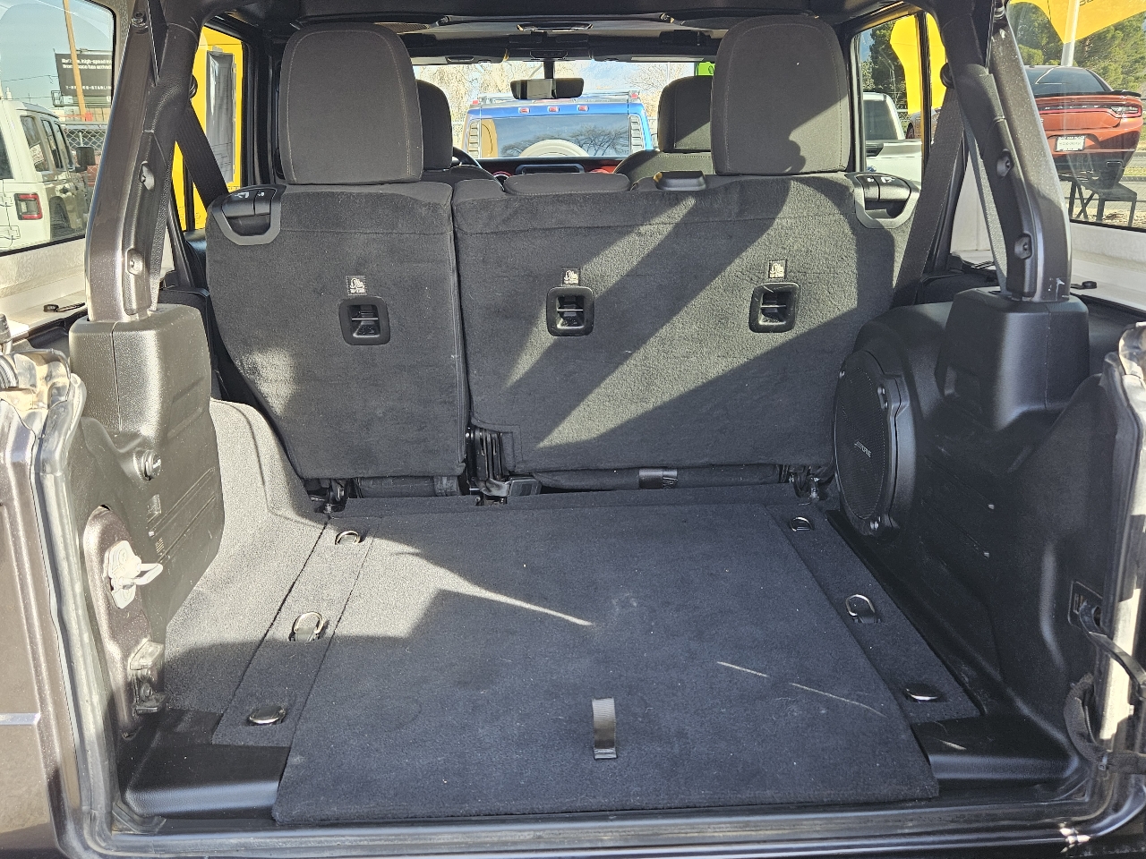 Jeep Wrangler Unlimited Rubicon 2019