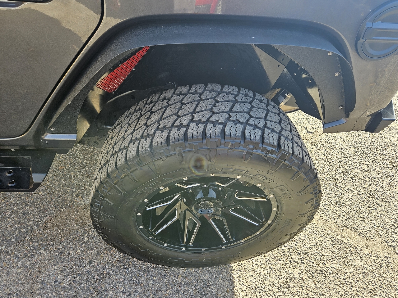 Jeep Wrangler Unlimited Rubicon 2019