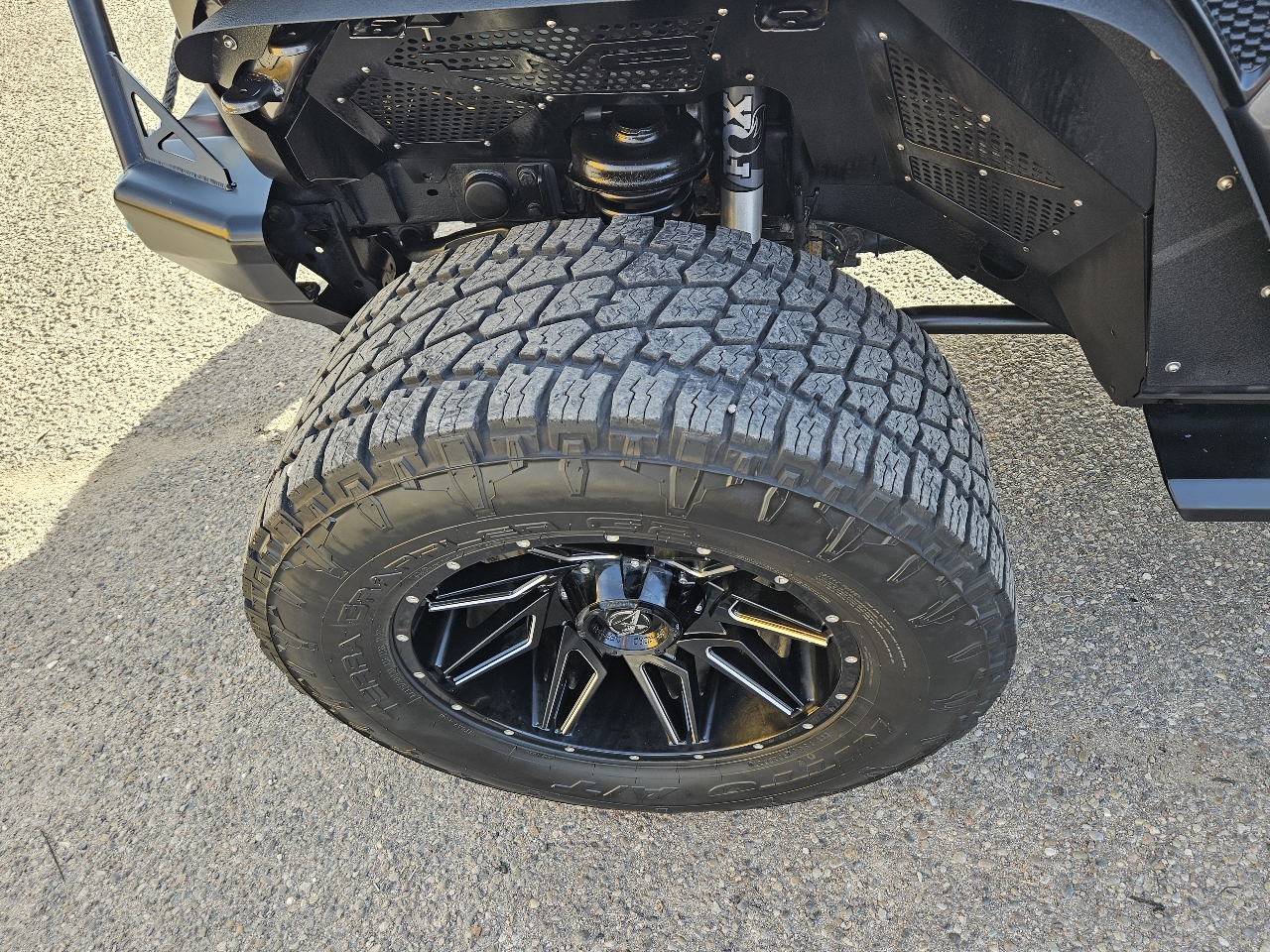 Jeep Wrangler Unlimited Rubicon 2019