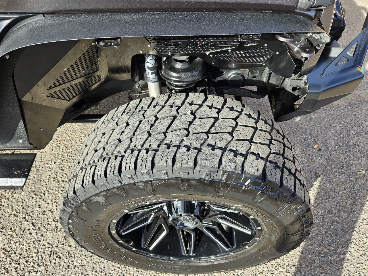 Jeep Wrangler Unlimited Rubicon 2019