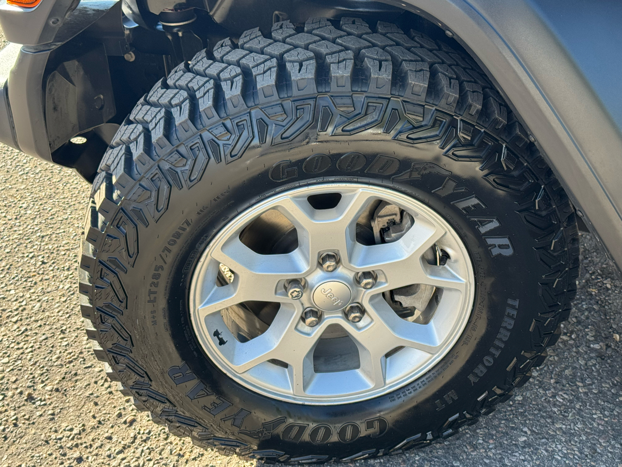 Jeep Wrangler Islander Unlimited 4x4 2021