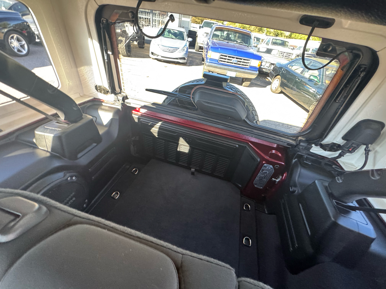 Jeep Wrangler Islander Unlimited 4x4 2021