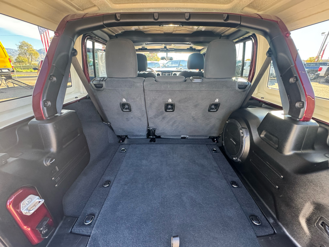 Jeep Wrangler Islander Unlimited 4x4 2021