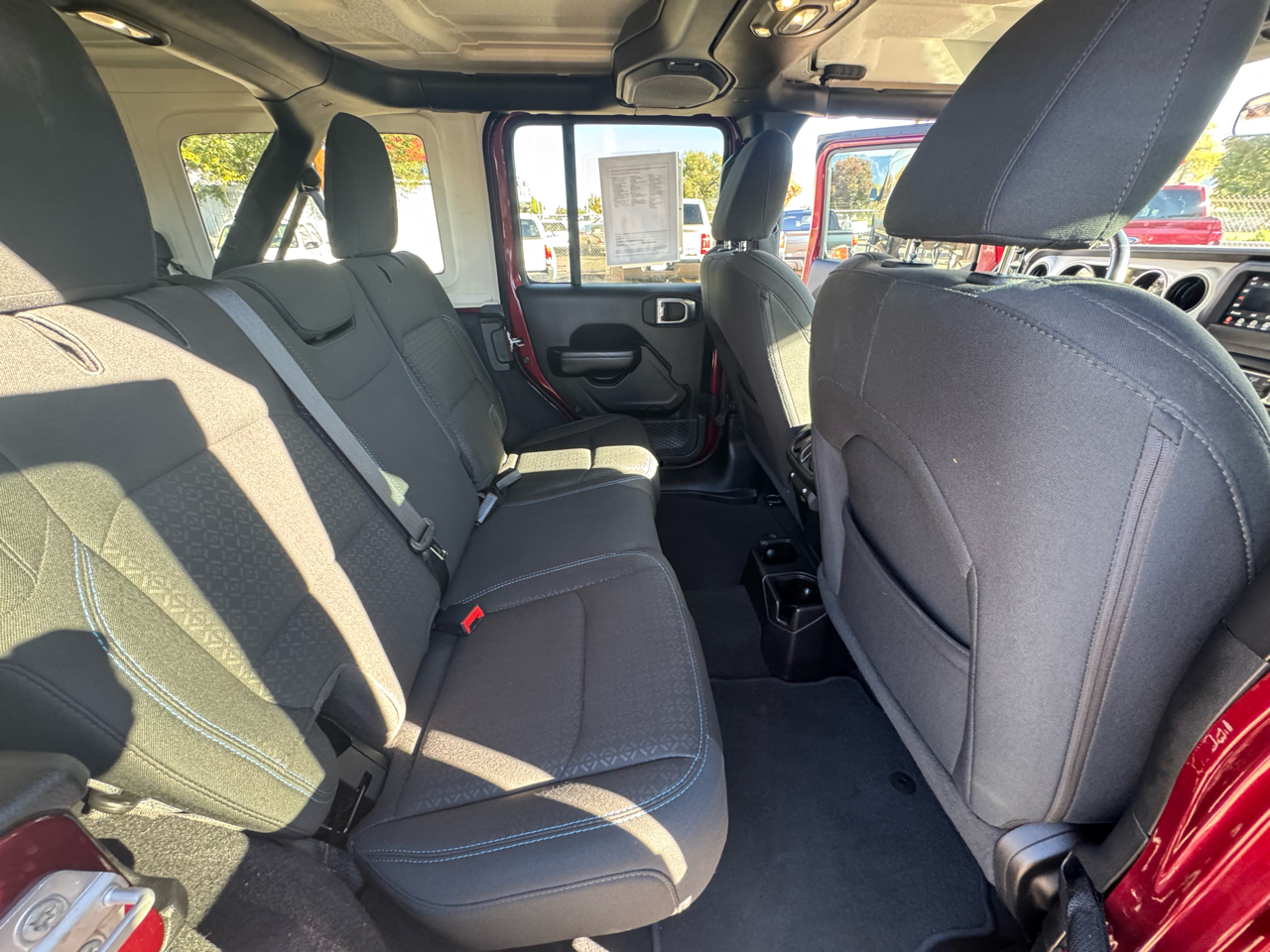 Jeep Wrangler Islander Unlimited 4x4 2021