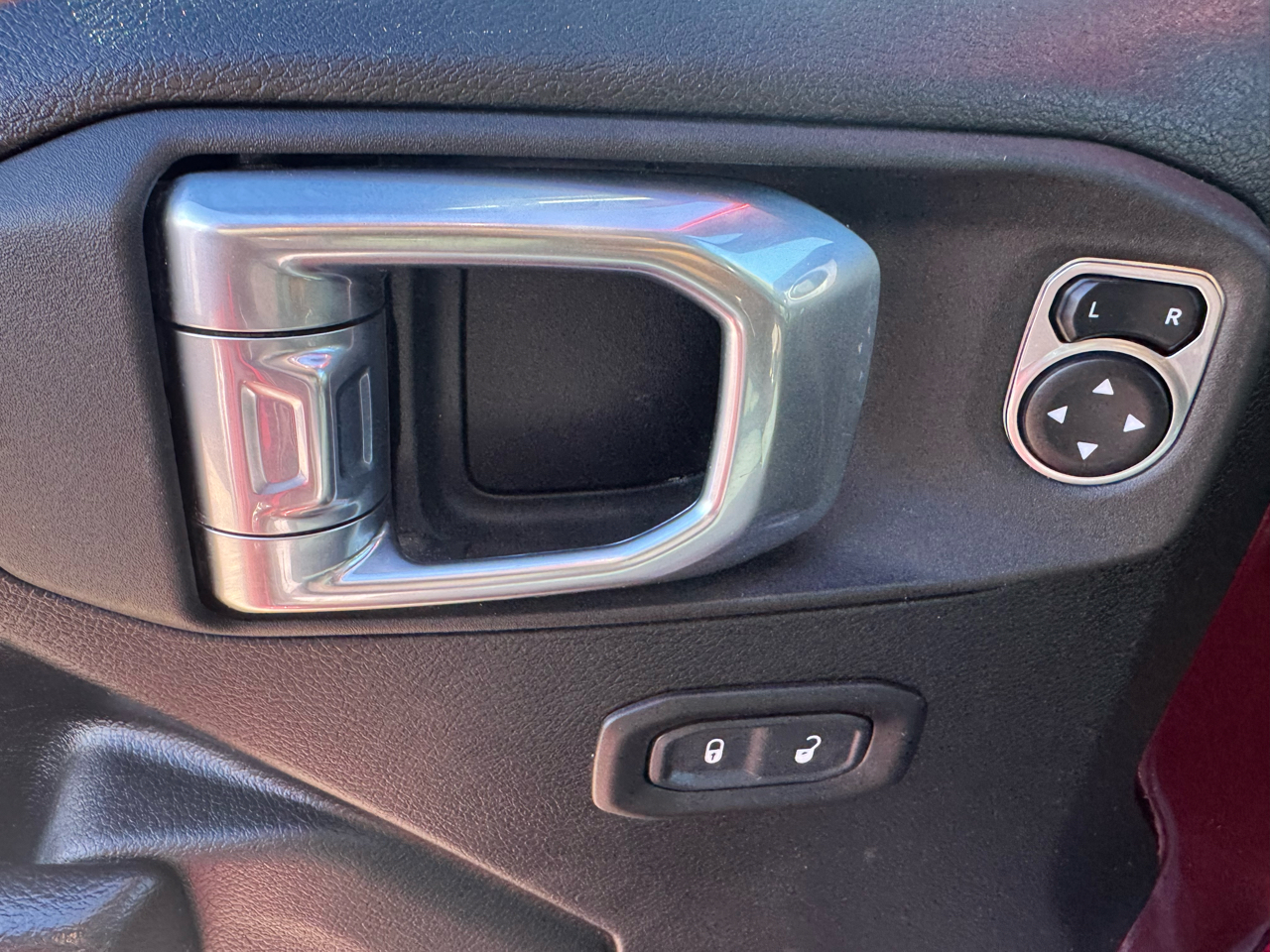 Jeep Wrangler Islander Unlimited 4x4 2021