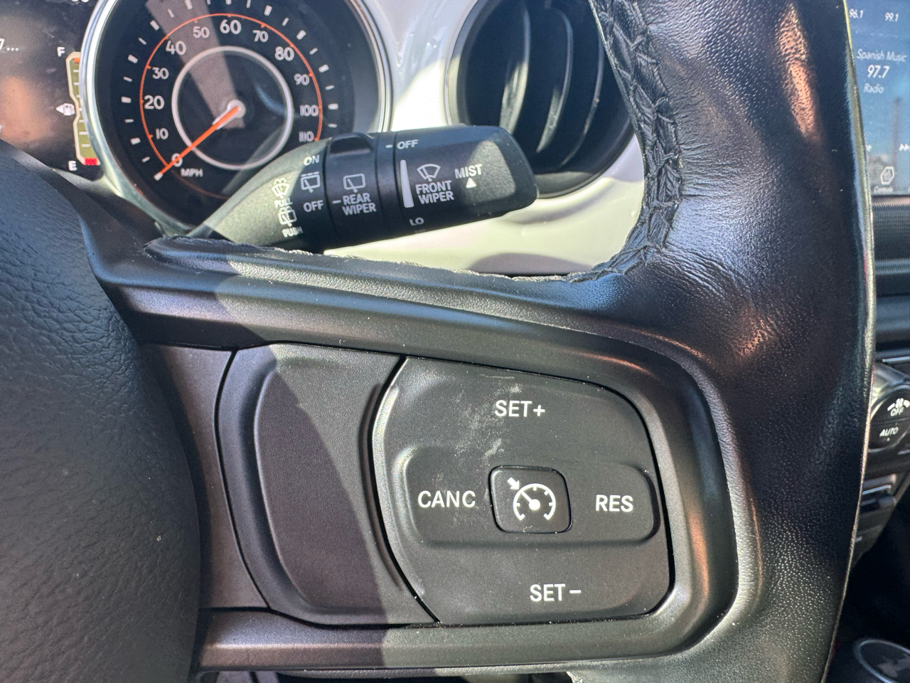 Jeep Wrangler Islander Unlimited 4x4 2021