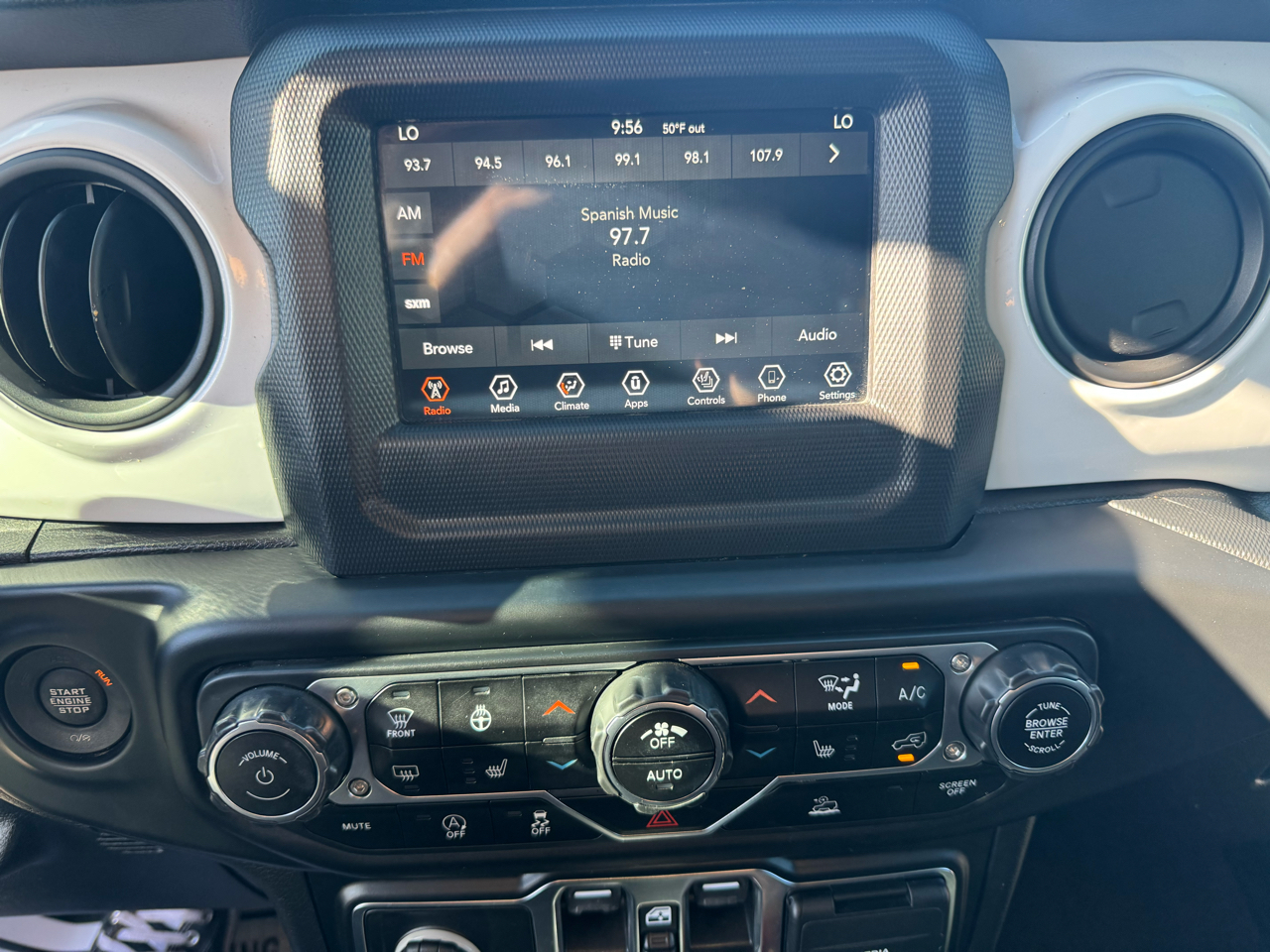 Jeep Wrangler Islander Unlimited 4x4 2021