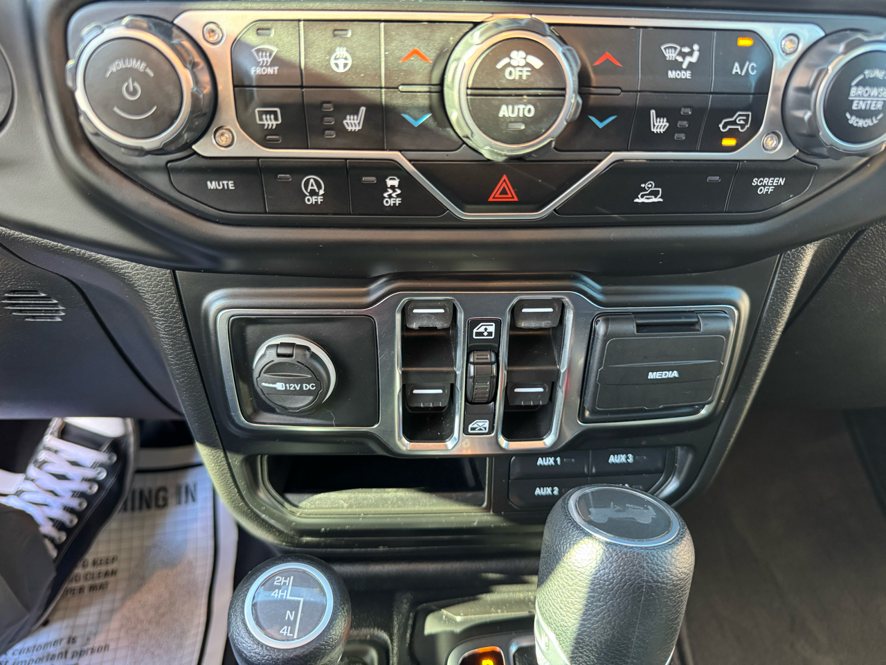 Jeep Wrangler Islander Unlimited 4x4 2021