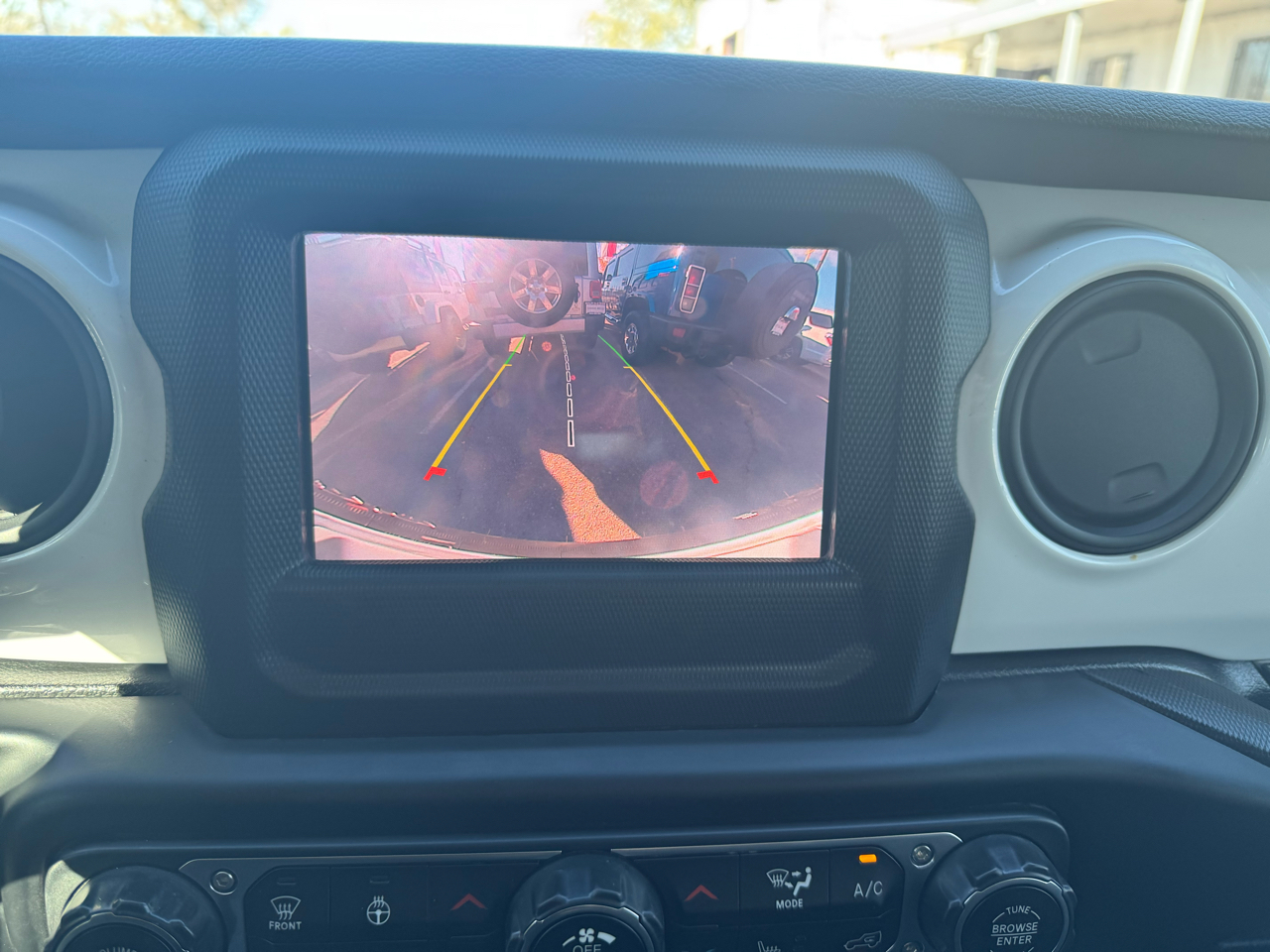 Jeep Wrangler Islander Unlimited 4x4 2021