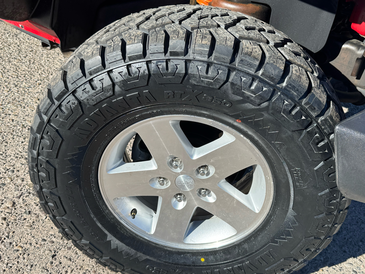 Jeep Wrangler Unlimited Sport 4WD 2014