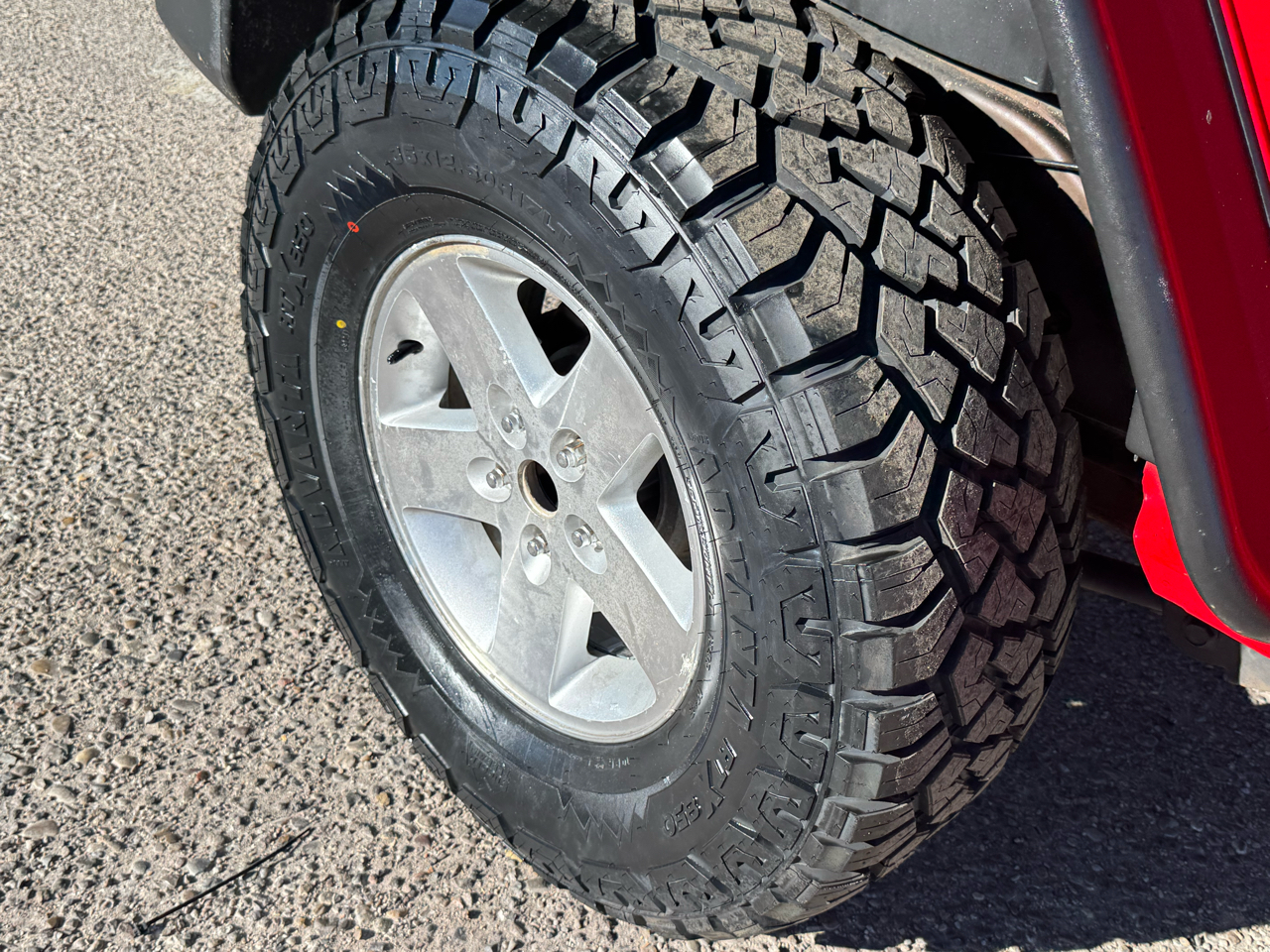 Jeep Wrangler Unlimited Sport 4WD 2014