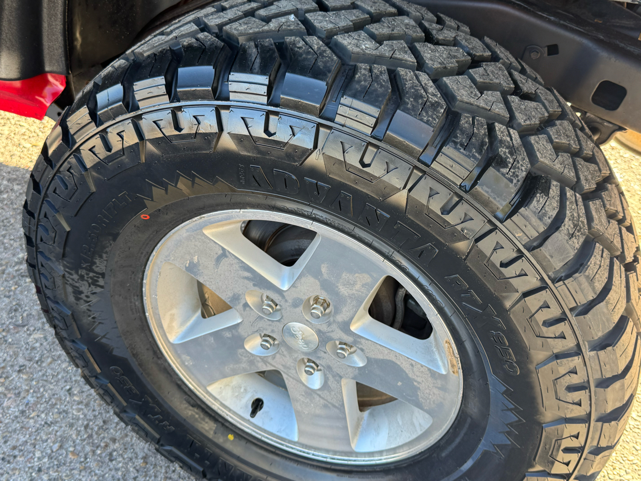 Jeep Wrangler Unlimited Sport 4WD 2014