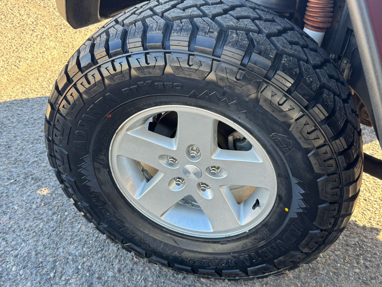 Jeep Wrangler Unlimited Sport 4WD 2014