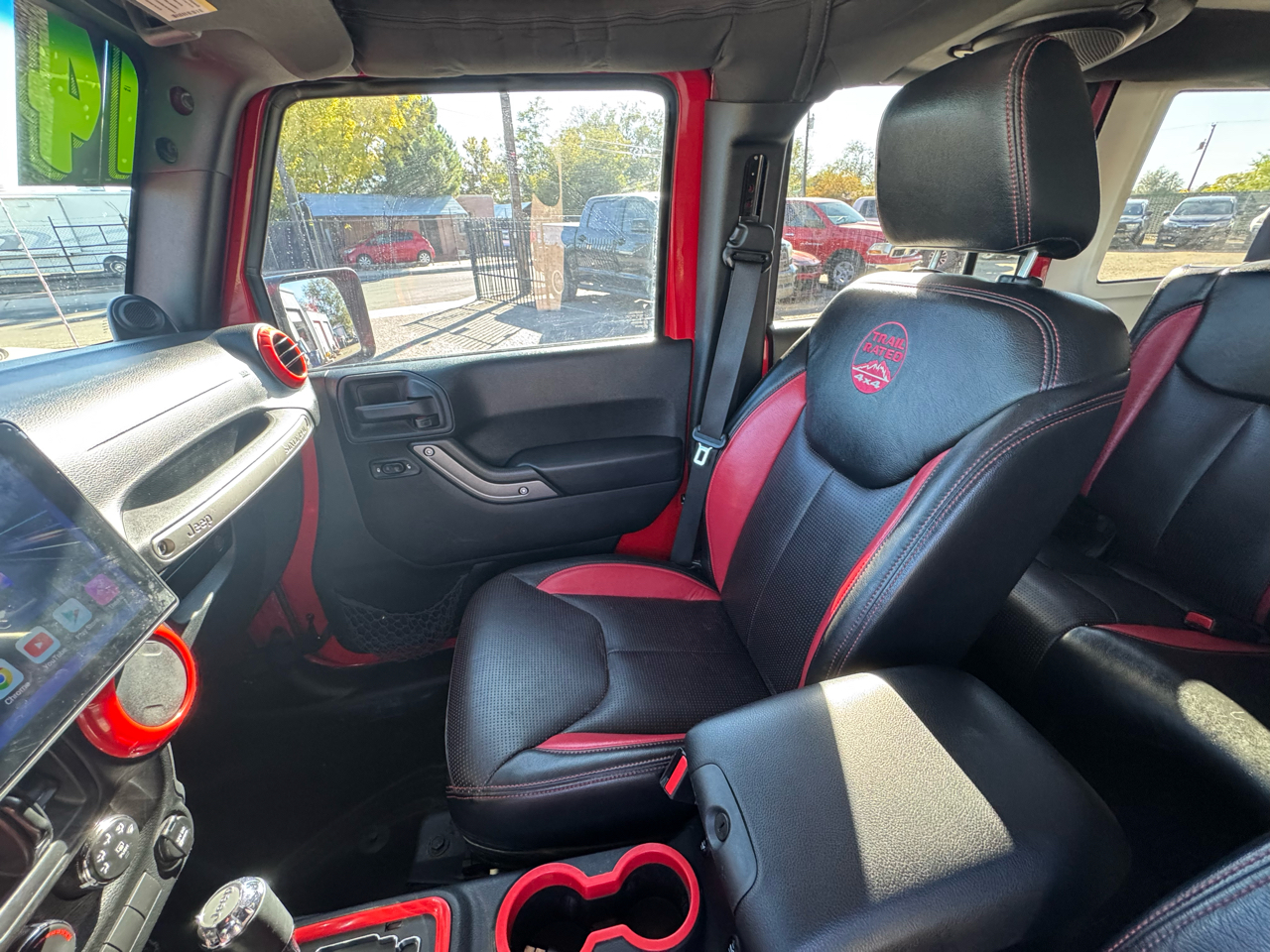 Jeep Wrangler Unlimited Sport 4WD 2014