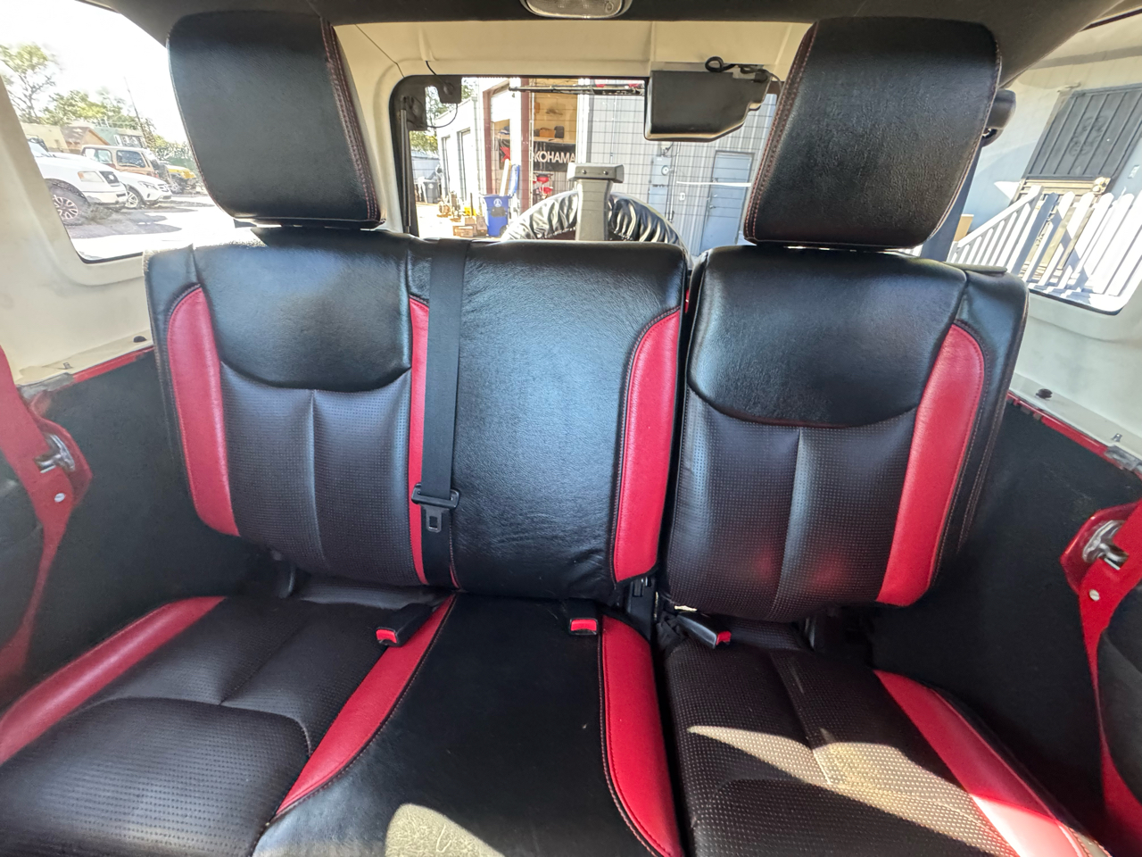 Jeep Wrangler Unlimited Sport 4WD 2014