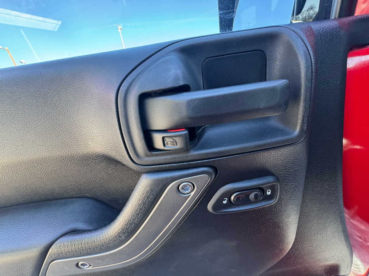 Jeep Wrangler Unlimited Sport 4WD 2014