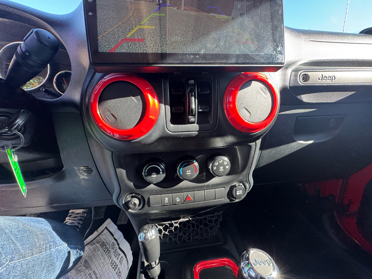 Jeep Wrangler Unlimited Sport 4WD 2014