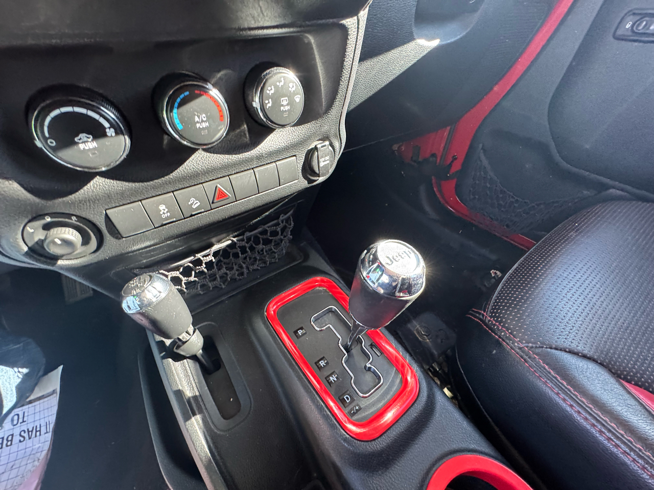 Jeep Wrangler Unlimited Sport 4WD 2014