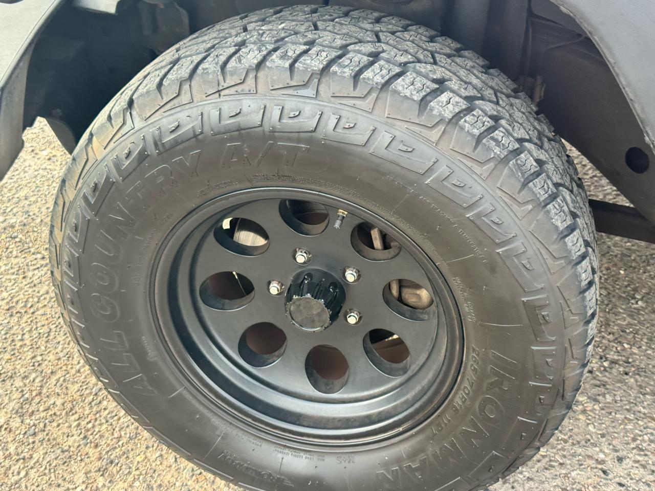 Jeep Wrangler Sport 4WD 2011