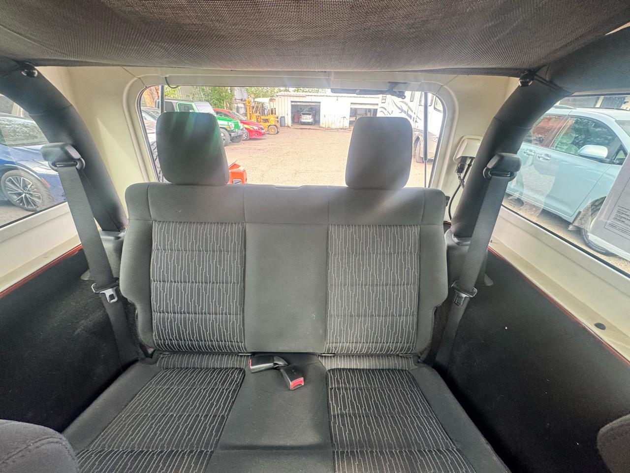 Jeep Wrangler Sport 4WD 2011