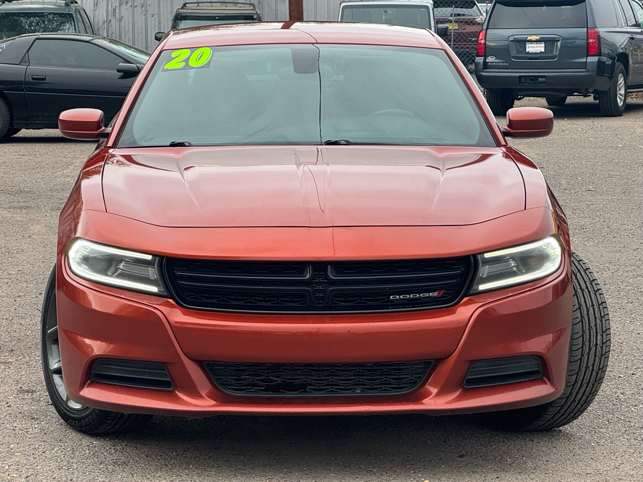 2020 Dodge Charger SXT photo 2