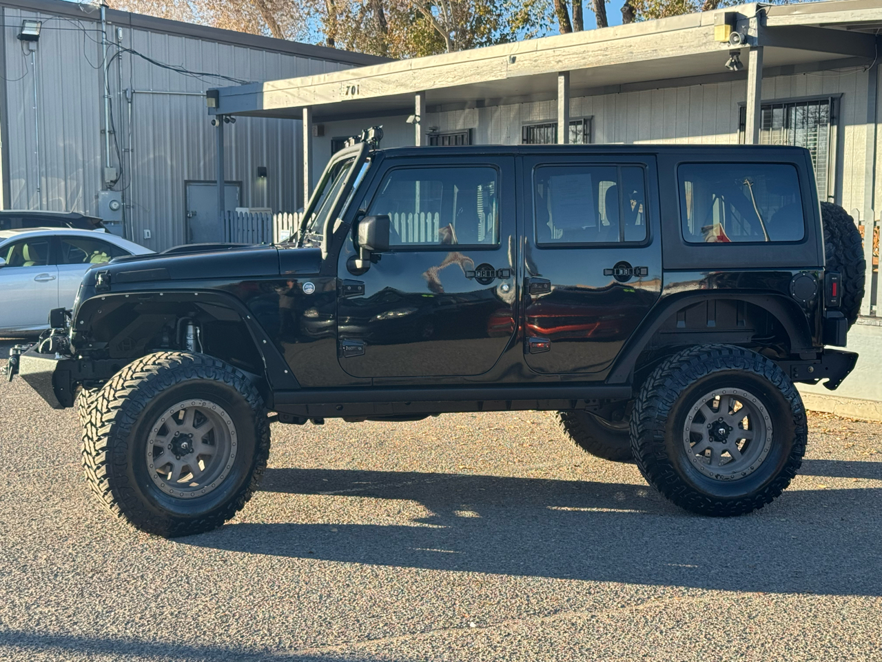 Jeep Wrangler Unlimited Sport 4WD 2014