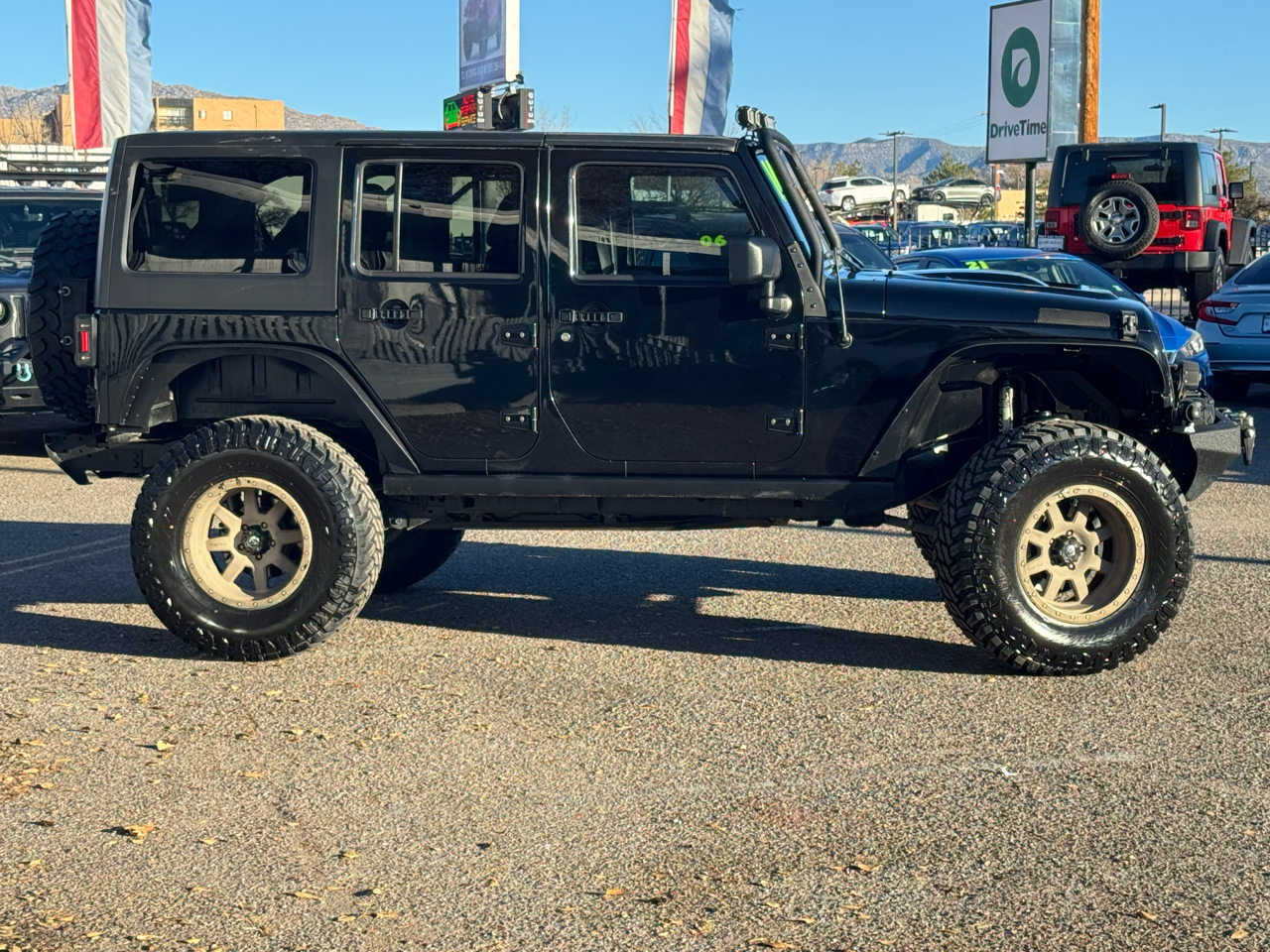 Jeep Wrangler Unlimited Sport 4WD 2014