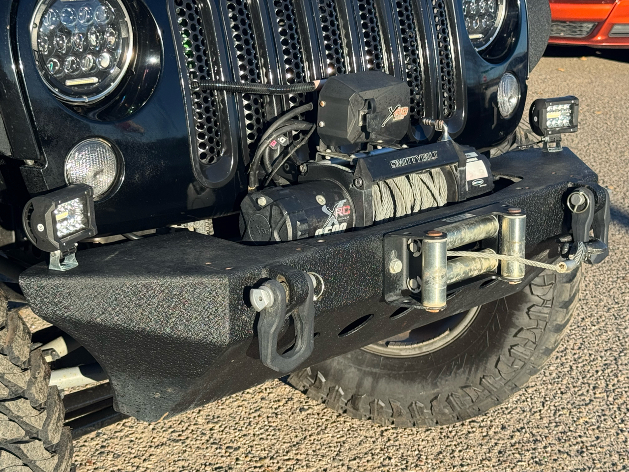 Jeep Wrangler Unlimited Sport 4WD 2014