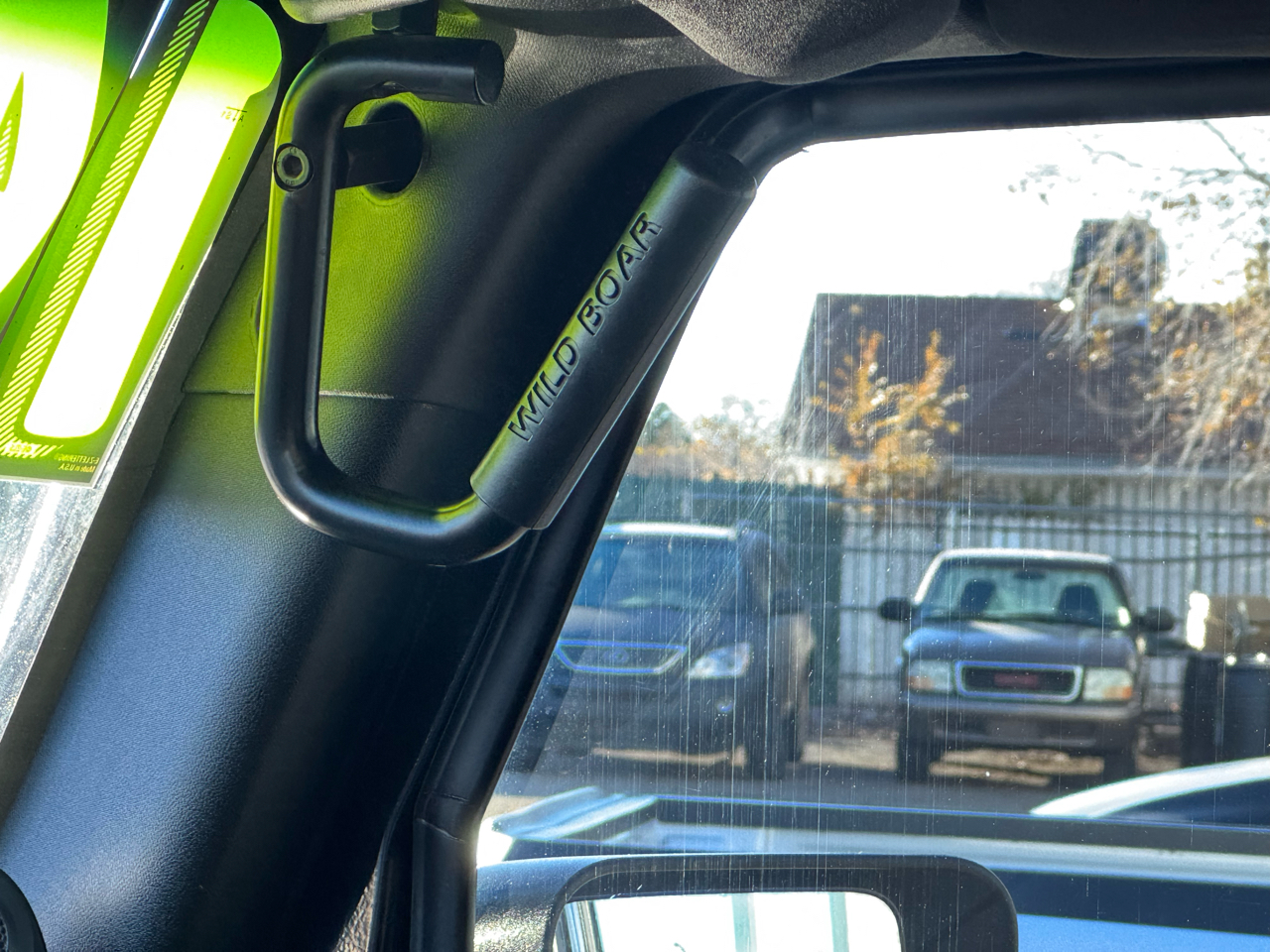 Jeep Wrangler Unlimited Sport 4WD 2014