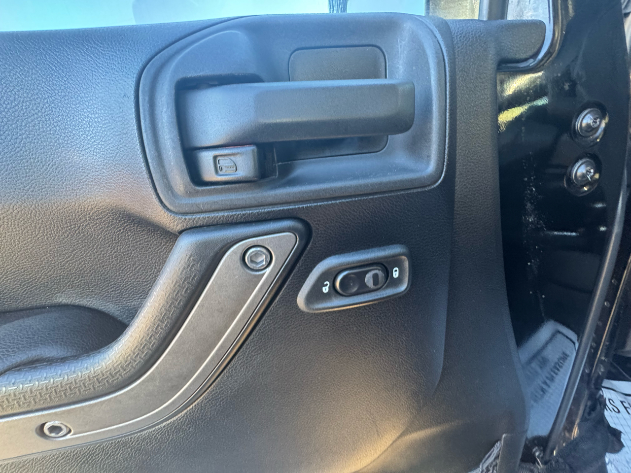 Jeep Wrangler Unlimited Sport 4WD 2014