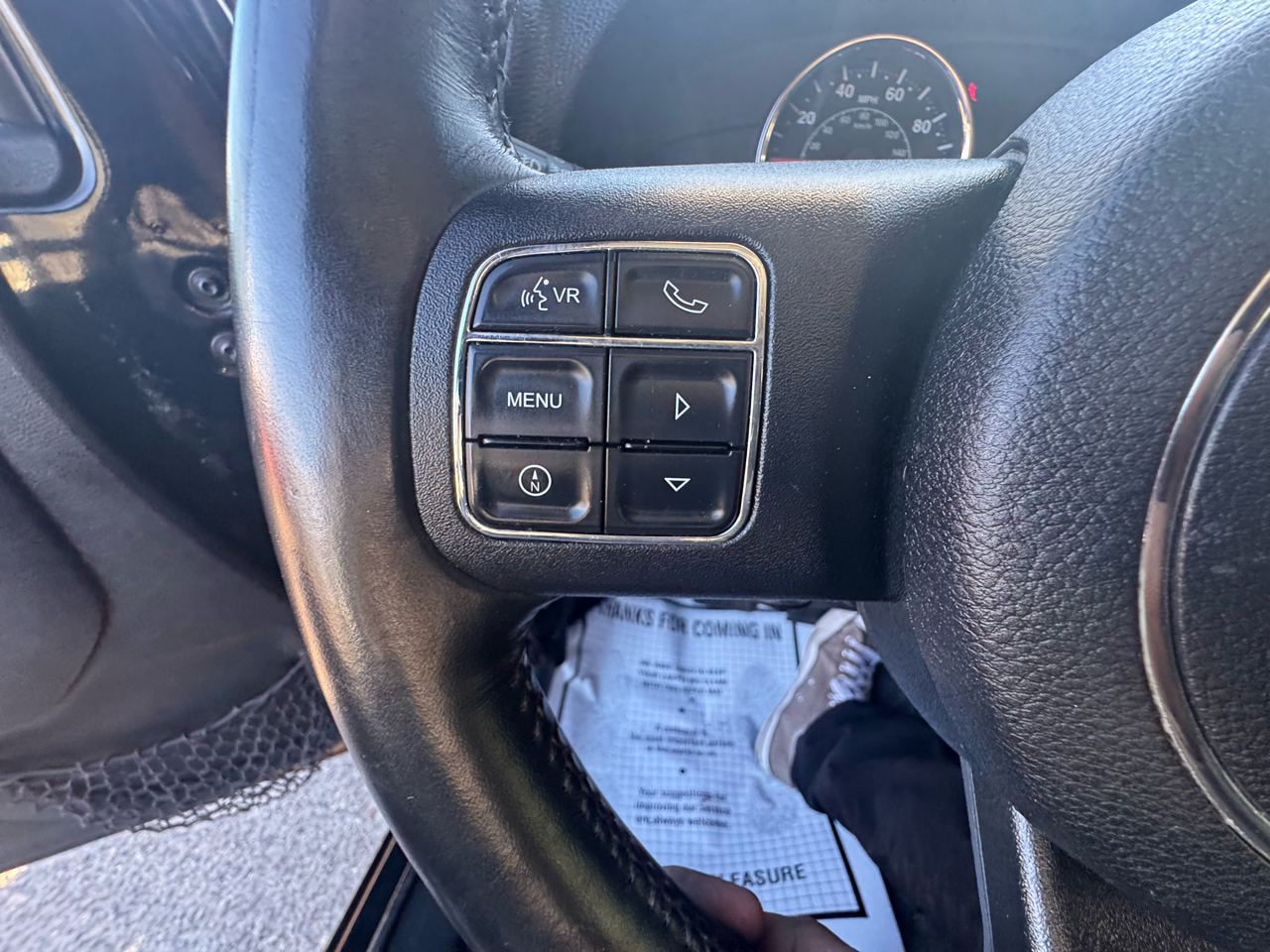 Jeep Wrangler Unlimited Sport 4WD 2014