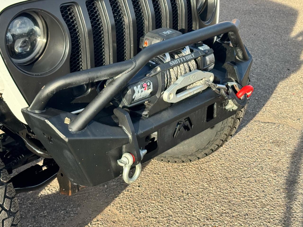 Jeep Wrangler Unlimited Rubicon 2018