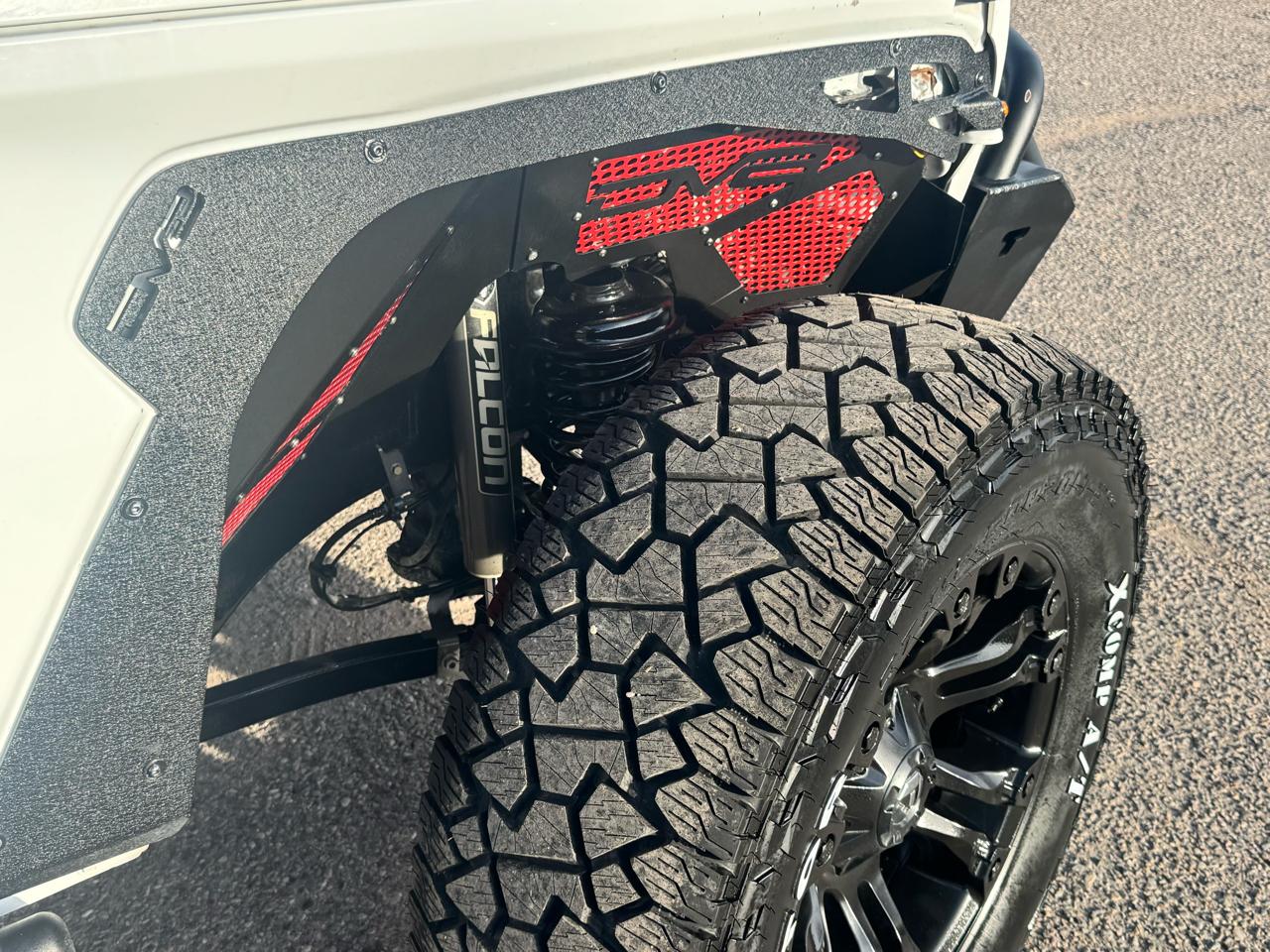 Jeep Wrangler Unlimited Rubicon 2018